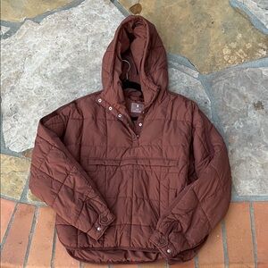 Free People Movement Pippa Packable Pullover Puffer Jacket XS?/TP